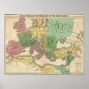 Suche nach römisches reich poster Map