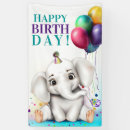 Suche nach elefant banner Kinder