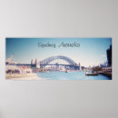 Suche nach sydney harbour bridge poster Brücke