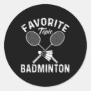 Suche nach sportler aufkleber Badmintontraining
