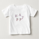 Suche nach alphabet baby tshirts Bunt