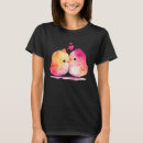 Suche nach zwei herzen tshirts Valentinstag