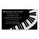 Suche nach piano visitenkarten Musiker