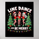 Suche nach line dance poster Weihnachten