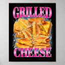 Suche nach des sandwiches poster Käse
