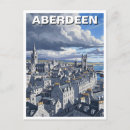 Suche nach aberdeen postkarten Reise