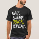 Suche nach lkw fahrer tshirts Gabelstapler
