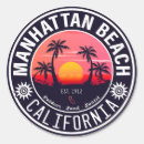 Suche nach manhattan aufkleber California