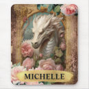 Suche nach weißer drache mousepads Vintage