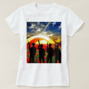Suche nach amerikanische soldaten tshirts Für sie