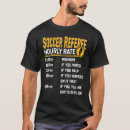 Suche nach schiedsrichter tshirts Stündlich