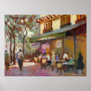 Suche nach stadtszenen poster Paris