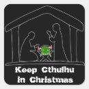 Suche nach cthulhu aufkleber Weihnachten