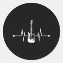 Suche nach gitarrist aufkleber Spieler