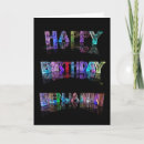 Suche nach benjamin karten Für ihn