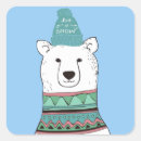 Suche nach eisbär aufkleber Schnee