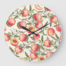 Suche nach pfirsich wanduhren Blume