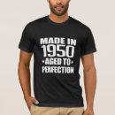 Suche nach gealtert zur perfektion tshirts Gewohnheit