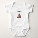 Suche nach poo emoji babykleidung Lustig