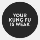 Suche nach kung fu aufkleber Kämpfer
