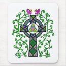 Suche nach keltisches kreuz mousepads Keltischer knoten