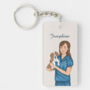 Suche nach tierarzt schlüsselanhänger Tierärztin