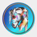 Suche nach pony magnete Mustang