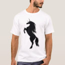 Suche nach schwarzes einhorn tshirts Märchen