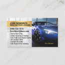 Suche nach auto detailing visitenkarten Mobil