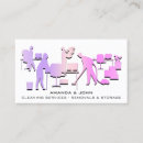 Suche nach rosa pastell visitenkarten Boss