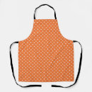 Suche nach orange polka schürzen Punkt