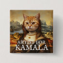 Suche nach künstler buttons Mona lisa