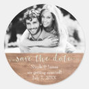 Suche nach rustikale save the date aufkleber Land