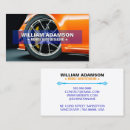 Suche nach autopflege visitenkarten Autos
