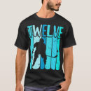 Suche nach 12 geburtstag tshirts Sport