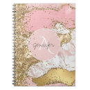 Suche nach rose gold kleine notizbücher Monogramm