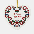 Suche nach 10 jahre ornamente Jahrestag