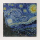 Suche nach berühmte malerei puzzle Vincent van gogh