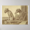 Suche nach gargoyles poster Notre dame