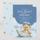 Suche nach baby party einladungen Gold