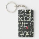 Suche nach alphabet schlüsselanhänger Modern