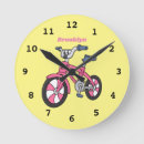 Suche nach bicycle wanduhren Cute