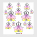 Suche nach om lotus aufkleber Namaste