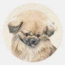 Suche nach pekingese aufkleber Pekingisch