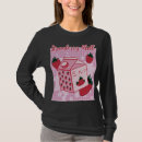 Suche nach erdbeermilch tshirts Trend