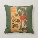 Suche nach zirkus kissen Vintag