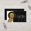 Suche nach afroamerikaner visitenkarten Salon