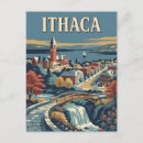 Suche nach ithaca new york postkarten Finger lakes
