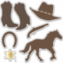 Suche nach pistolen aufkleber Cowboy