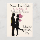 Suche nach niedliche save the date postkarten Romantisch